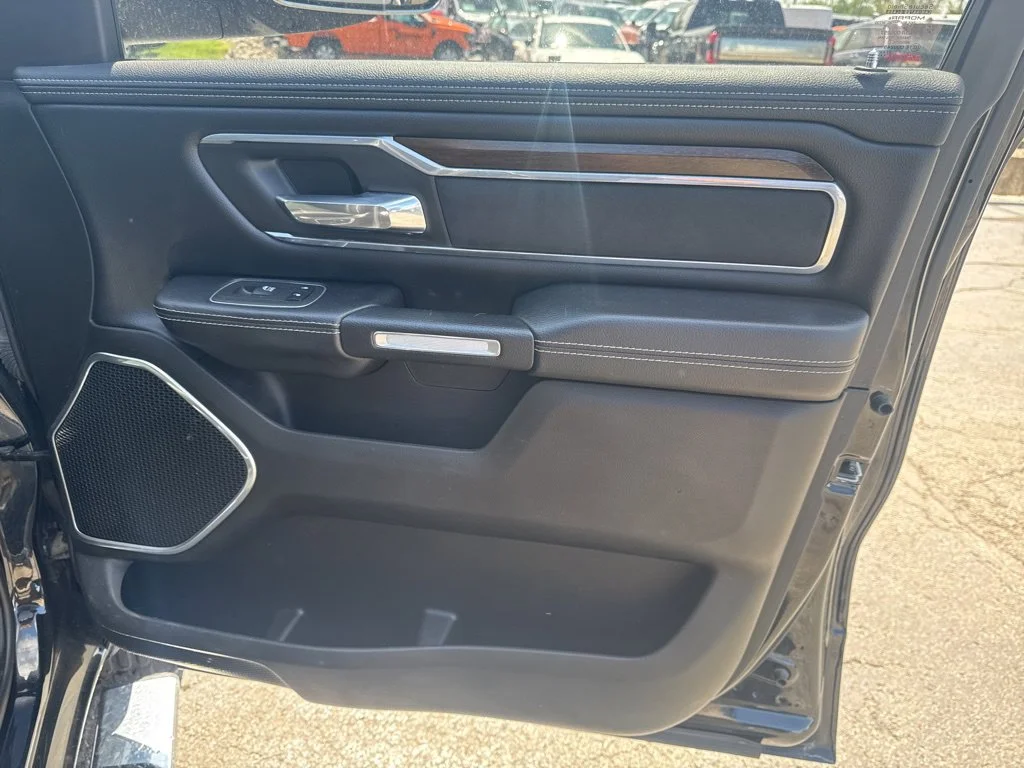 Used 2022 Black Ram Laramie image 37
