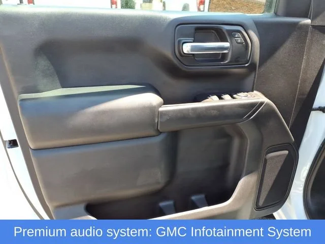 Used 2023 Summit White GMC Pro image 17