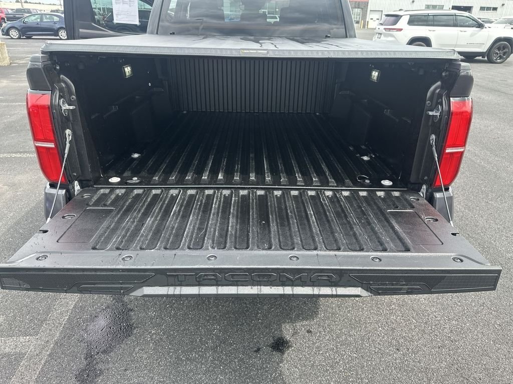 2025 Toyota Tacoma TRD Sport - Photo 29