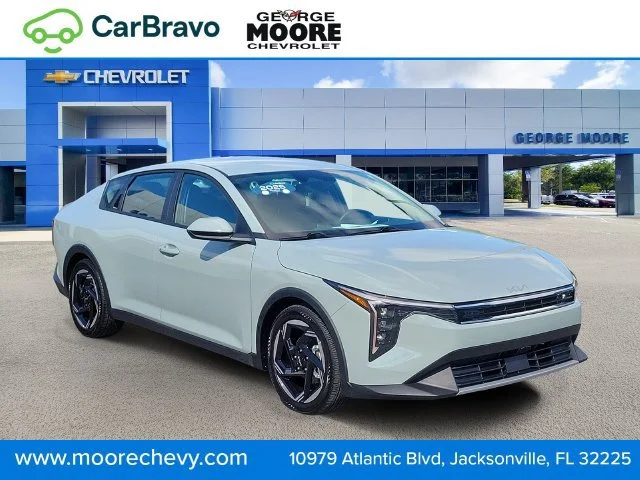 2025 Kia K4