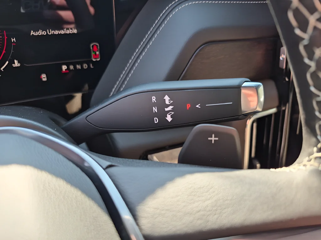 New 2026 GMC Yukon Denali Ultimate, photo 27