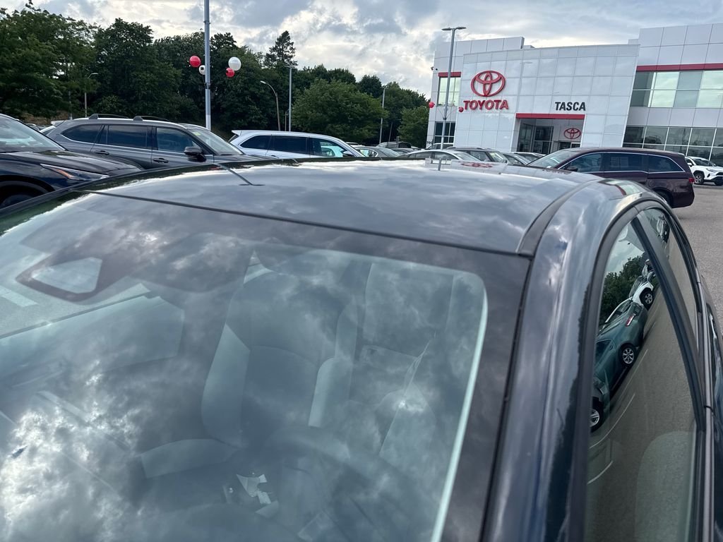 Used 2025 Gray Toyota LE image 44
