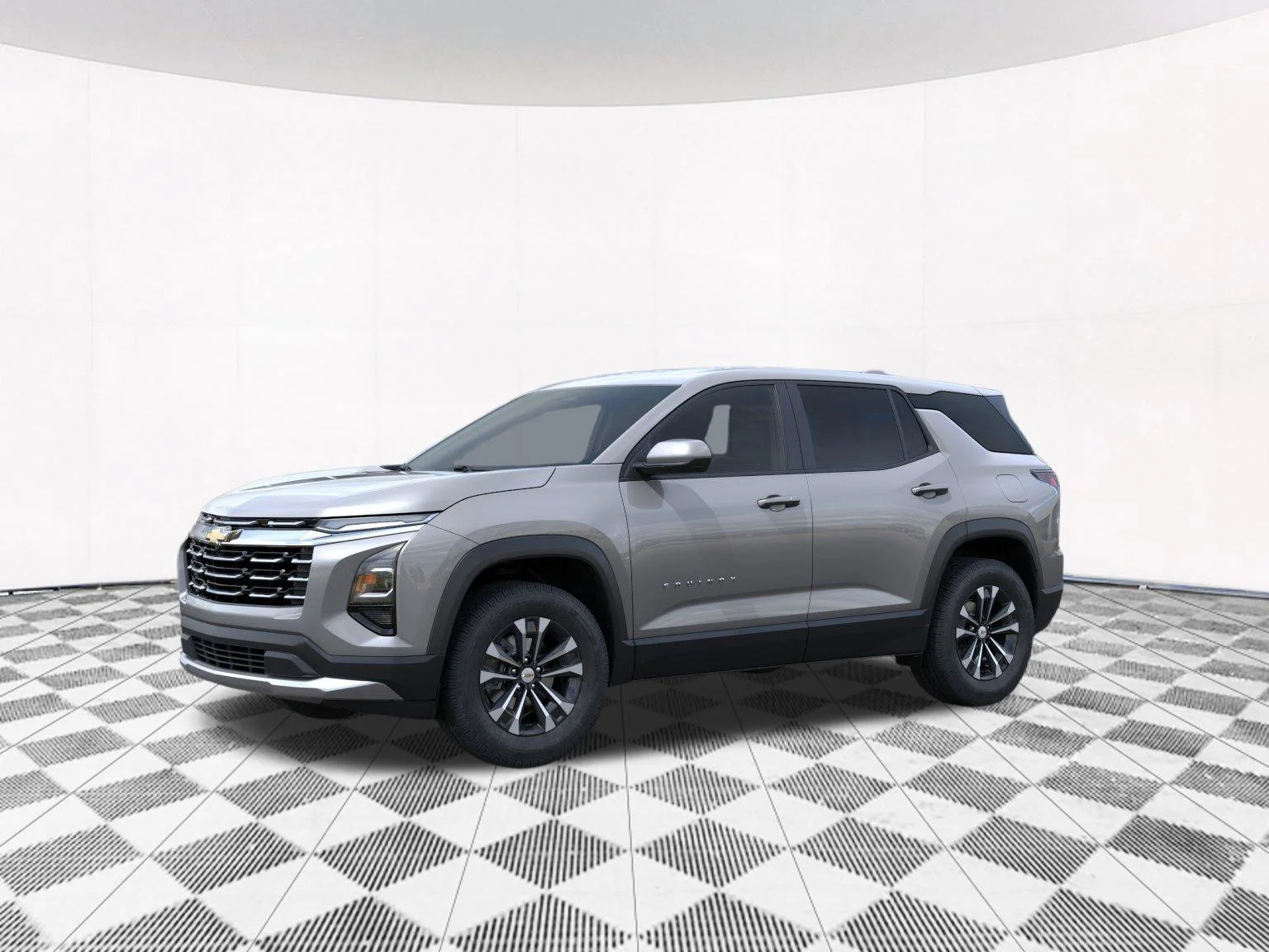 New 2027 Sterling Gray Metallic Chevrolet LT image 5