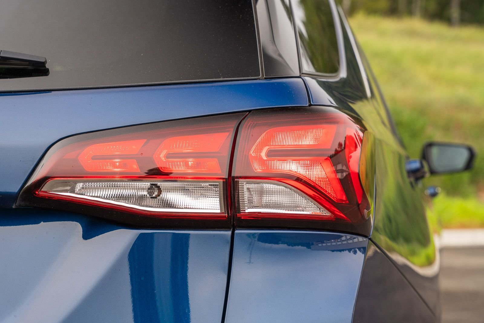 Used 2022 Blue Chevrolet LT image 15