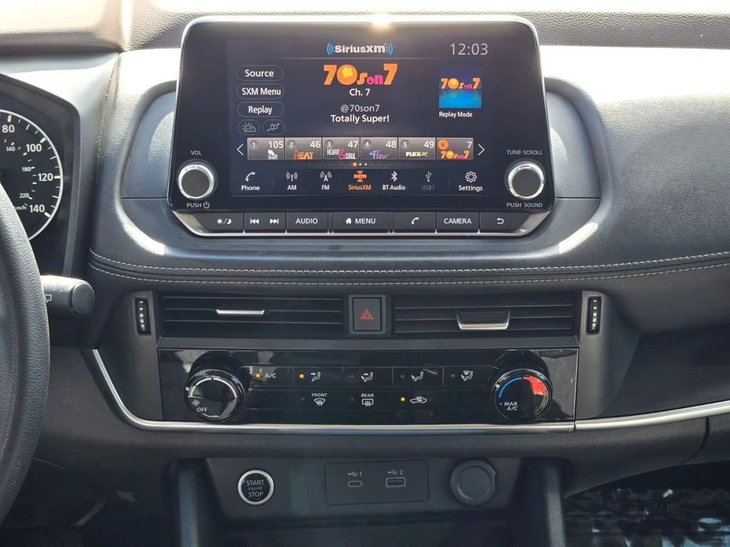 2022 Nissan Rogue S - Photo 15