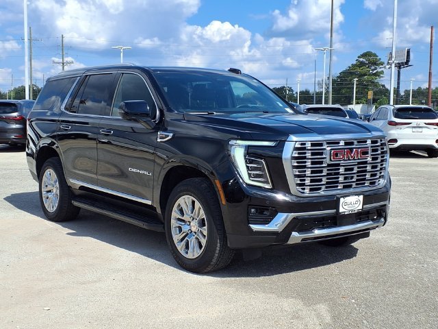 Used 2025 Black GMC Denali image 3
