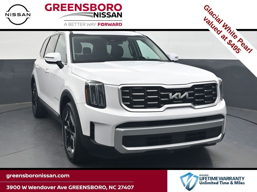 2025 Kia Telluride