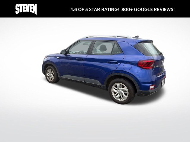 Used 2020 Blue Hyundai SEL image 5
