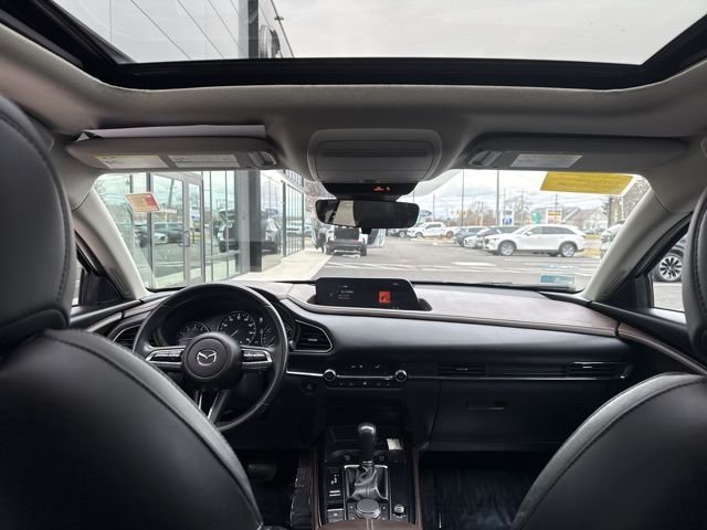 Used 2023 Black Mazda 2.5 S Premium Package image 10
