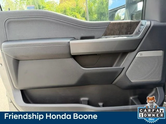 Used 2024 Gray Ford Lariat image 38