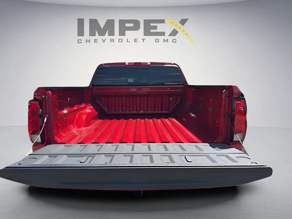 Used 2026 Radiant Red Tintcoat Chevrolet Trail Boss image 13