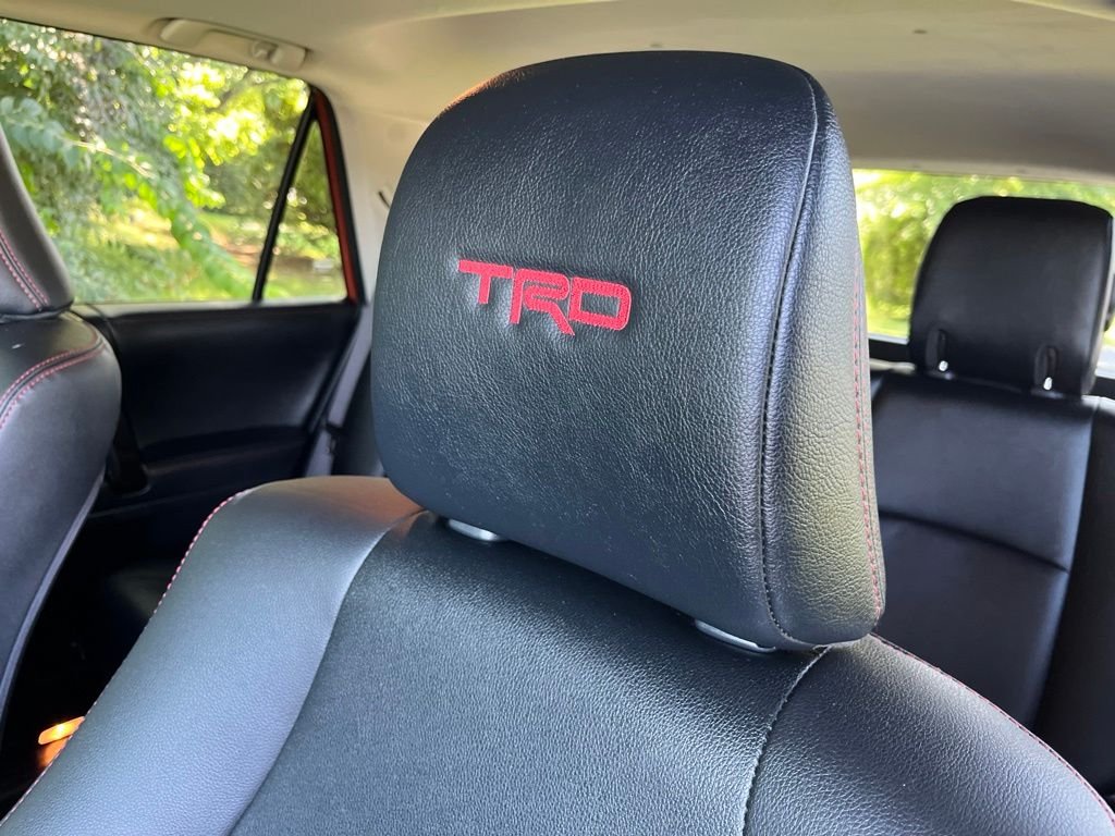 Used 2024 Gray Toyota TRD Pro image 30