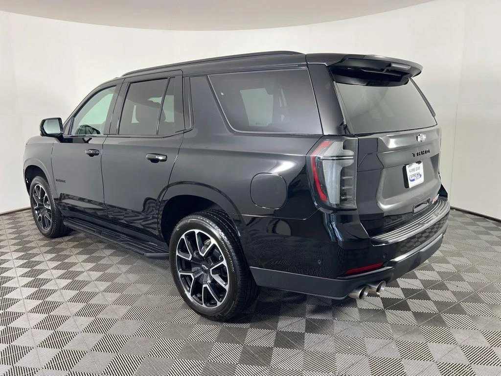 Used 2025 Black Chevrolet RST image 32
