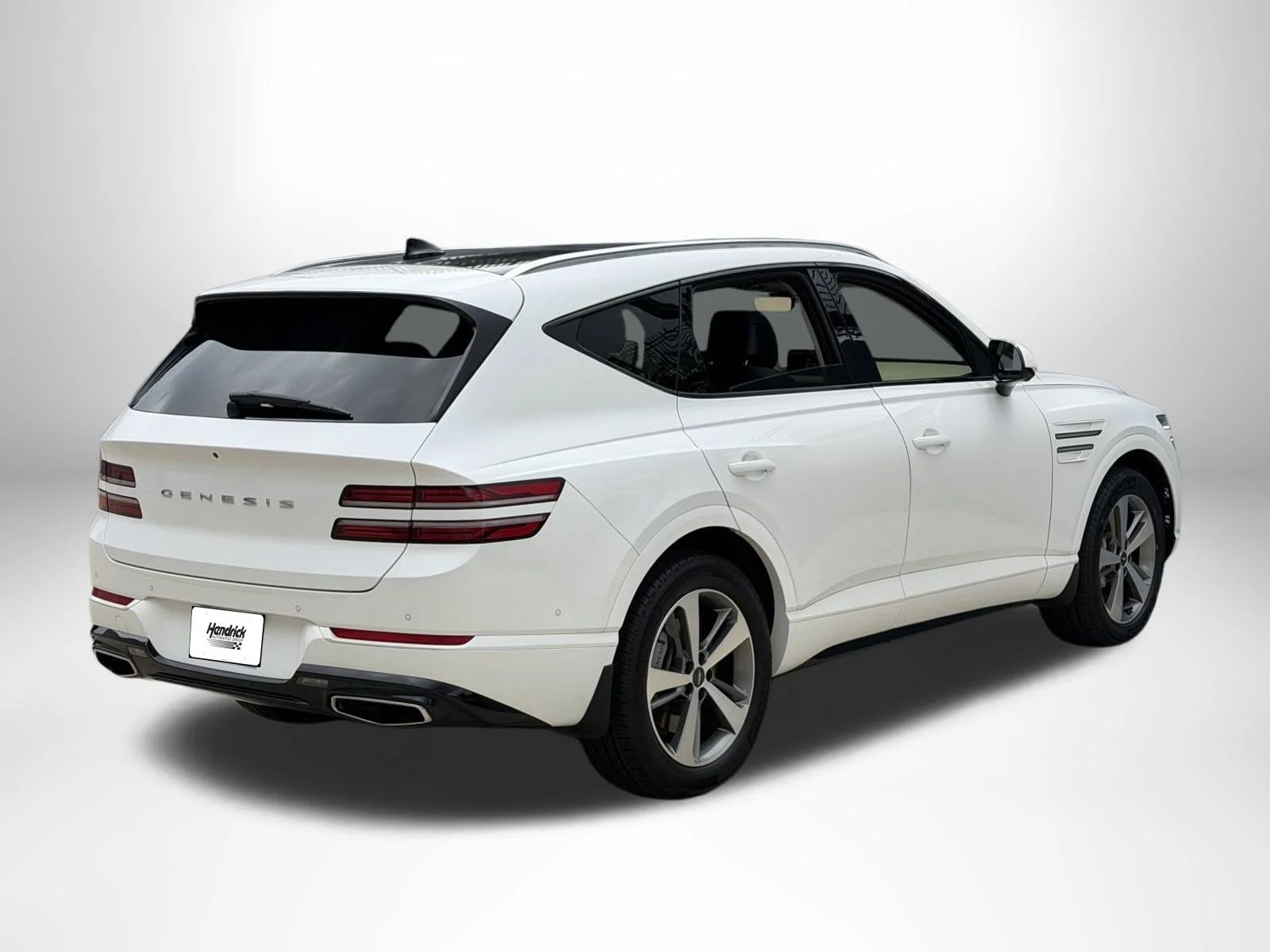 Used 2023 Uyuni White Genesis 3.5T Advanced + AWD image 3