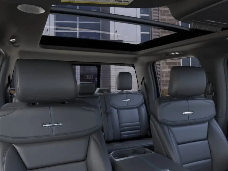 New 2026 Argon Blue Metallic Ford F-250® Platinum® image 22