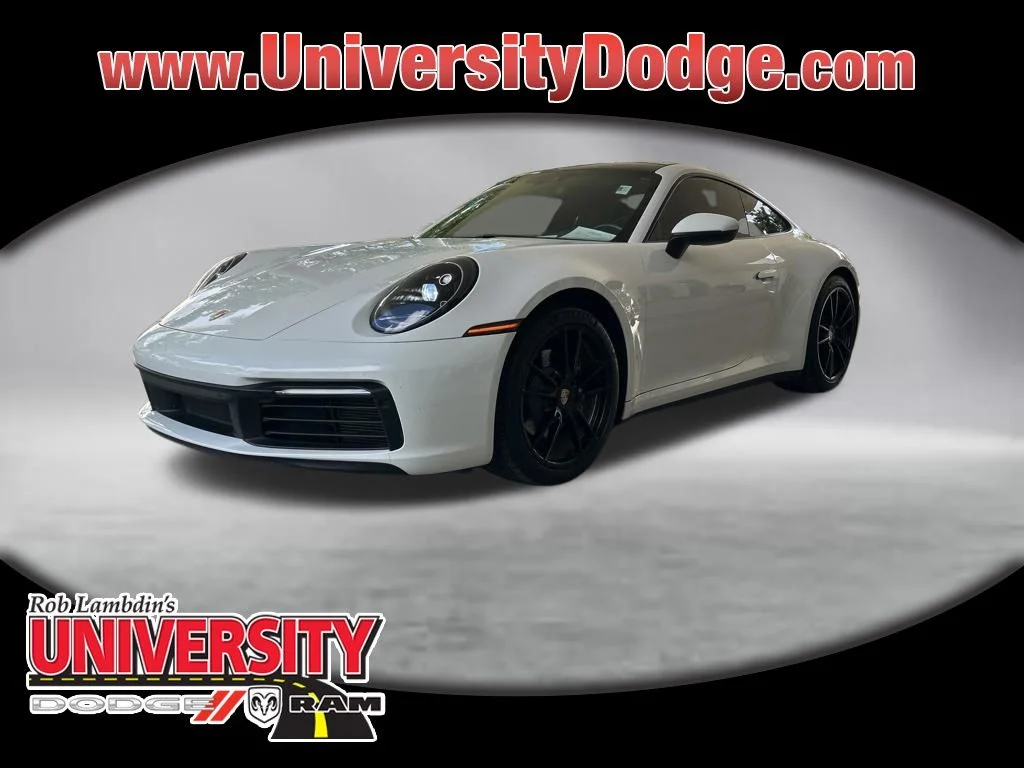 2020 Porsche 911 Carrera Coupe's photo