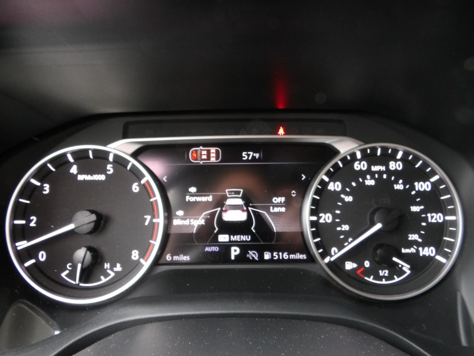 New 2026 Super Black Nissan Dark Armor™ image 35