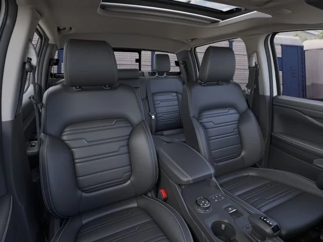 New 2026 White Ford Lariat image 10