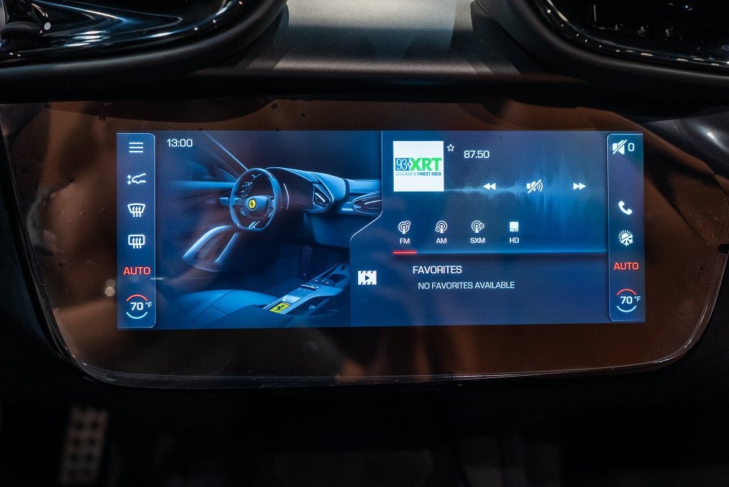 Used 2026 Nero Ferrari Base image 35
