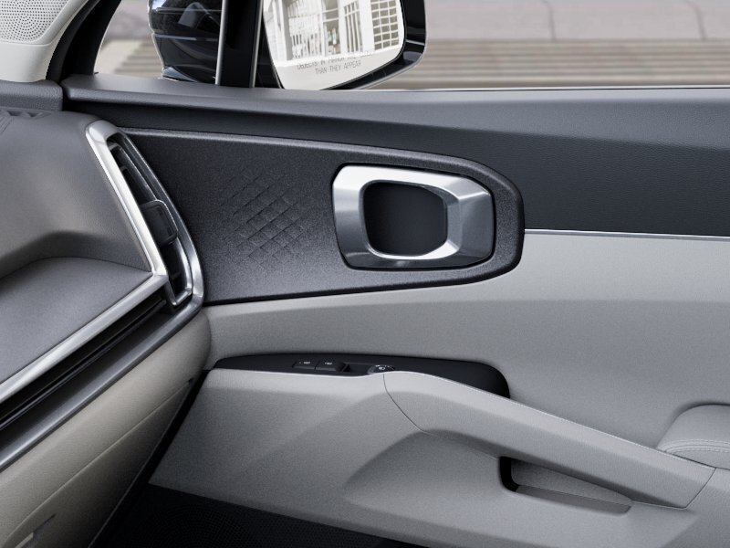 New 2026 Interstellar Gray Kia EX image 25