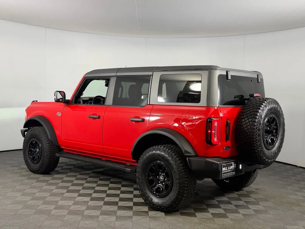 2024 Ford Bronco 4-Door Wildtrak - Photo 8