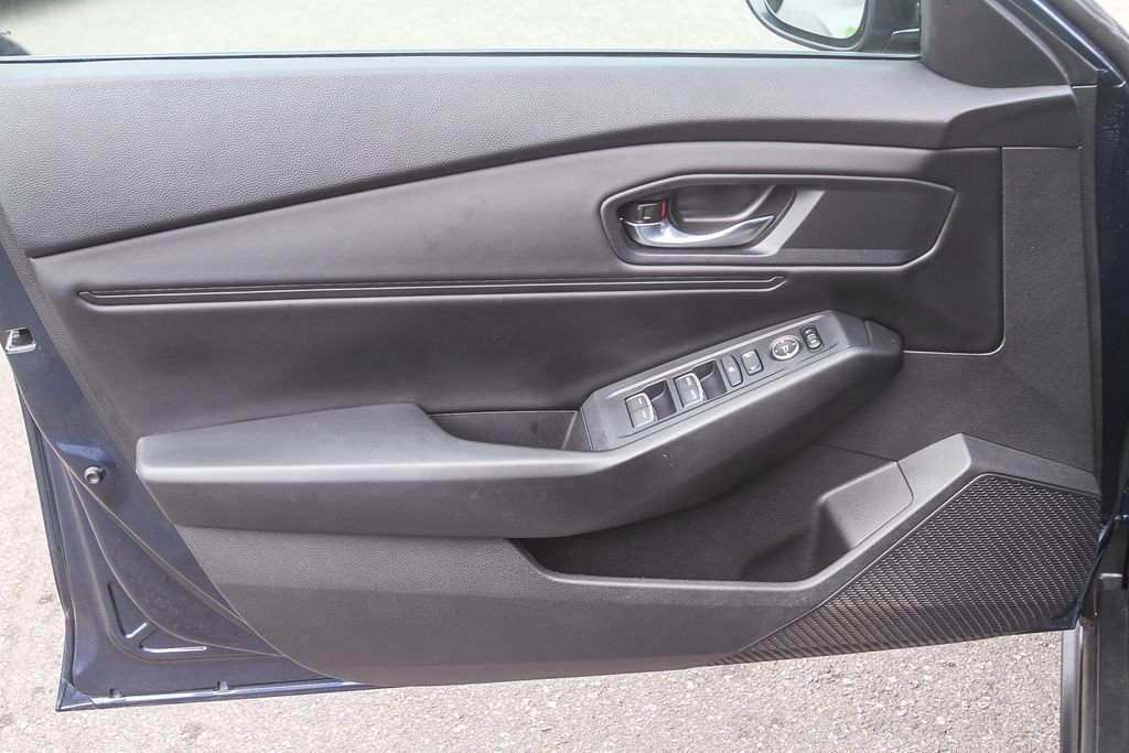 Used 2024 Blue Honda EX image 17