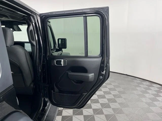 Used 2026 Black Jeep Sport S image 42
