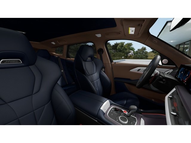 New 2027 Carbon Black Metallic BMW Label image 9