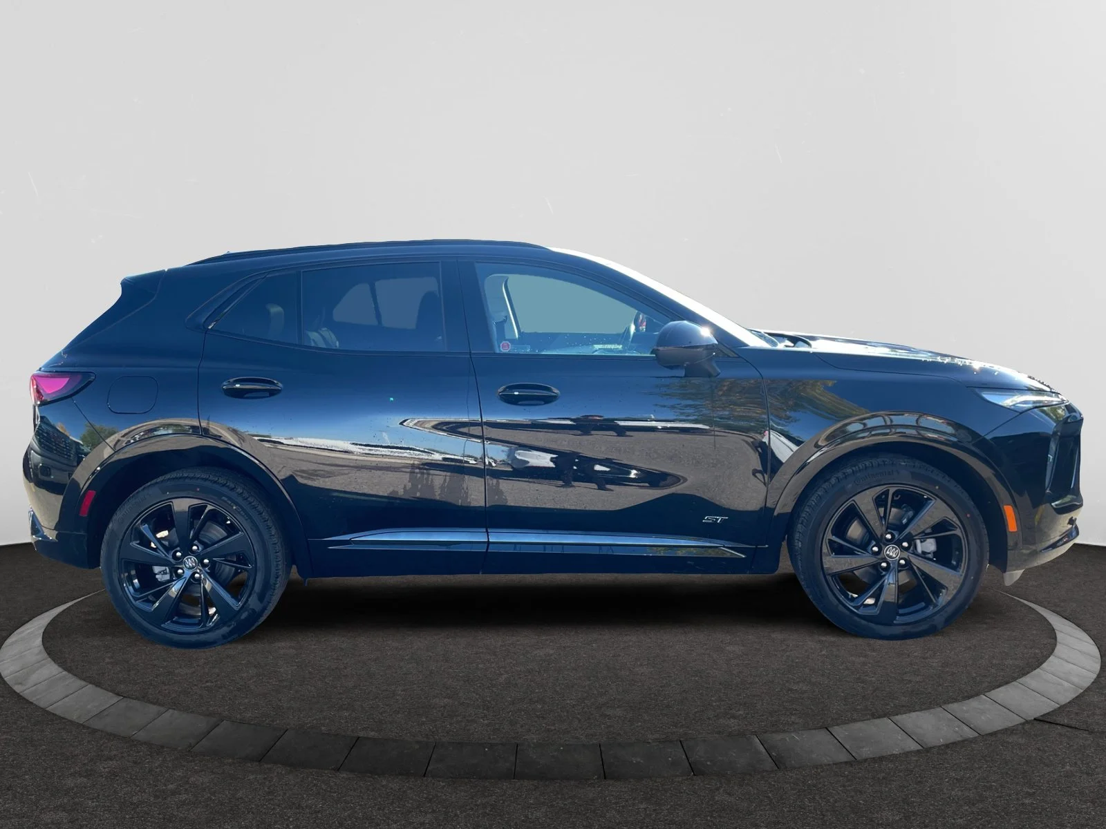 New 2026 Ebony Twilight Metallic Buick Sport Touring AWD image 6