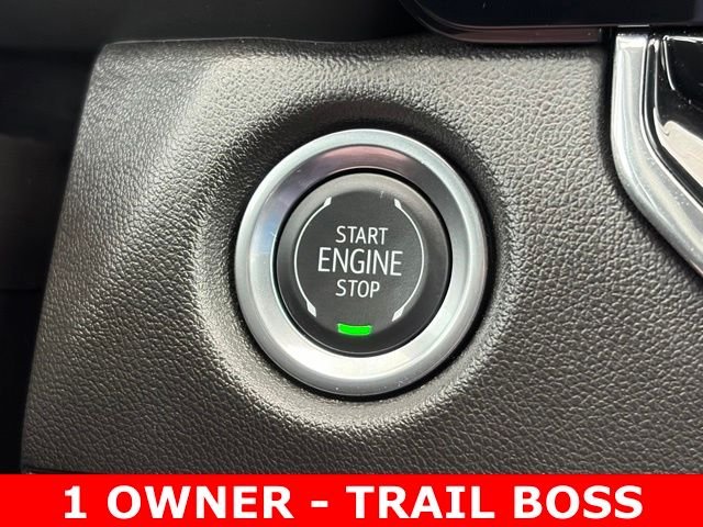 2025 Chevrolet Colorado Trail Boss - Photo 25