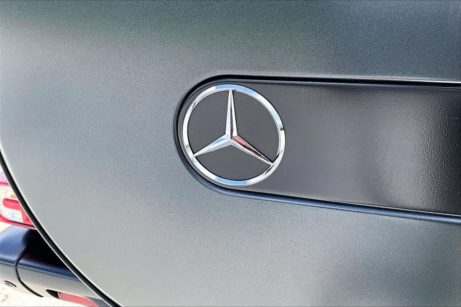 Used 2016 designo Magno Night Black Mercedes-Benz AMG® G 65 image 30
