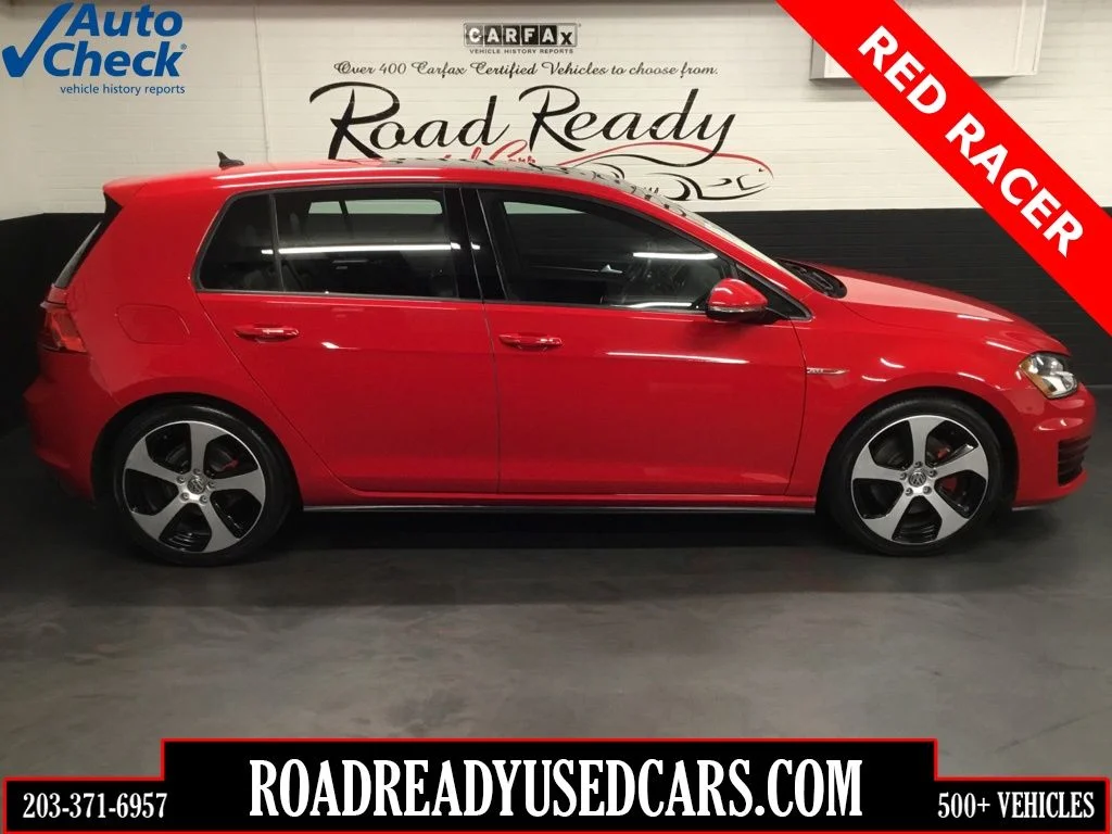 2015 Volkswagen Golf GTI 2.0T SE 4-door PZEV's photo