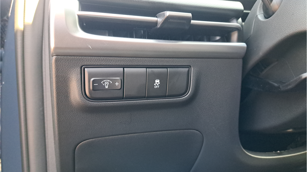 New 2026 Blue Hyundai SE AWD image 24