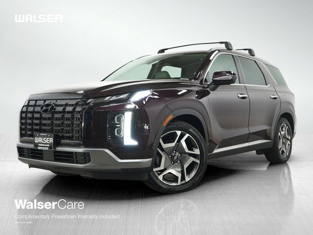 2024 Hyundai Palisade Limited AWD