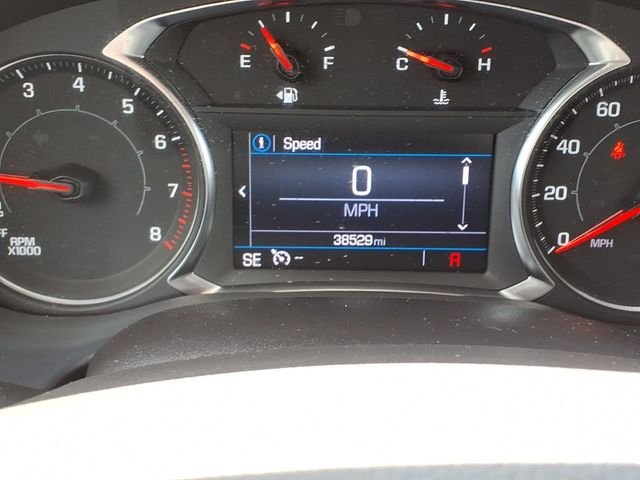Used 2023 Black GMC SLE image 27