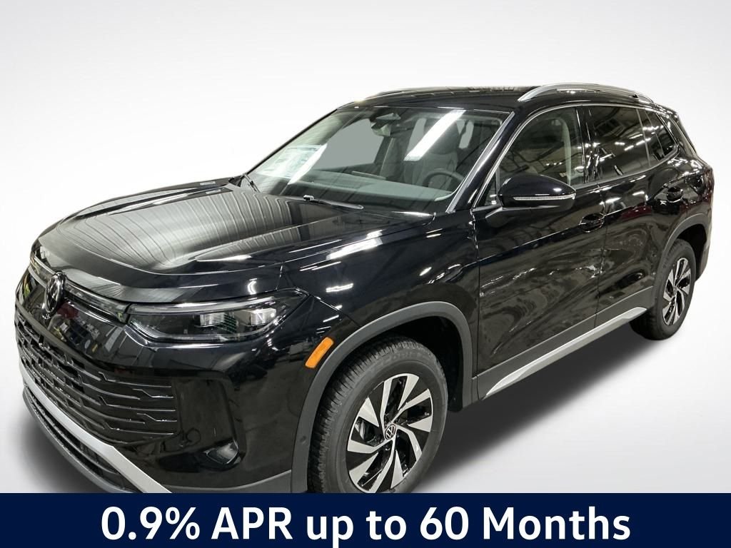 2026 Volkswagen Tiguan