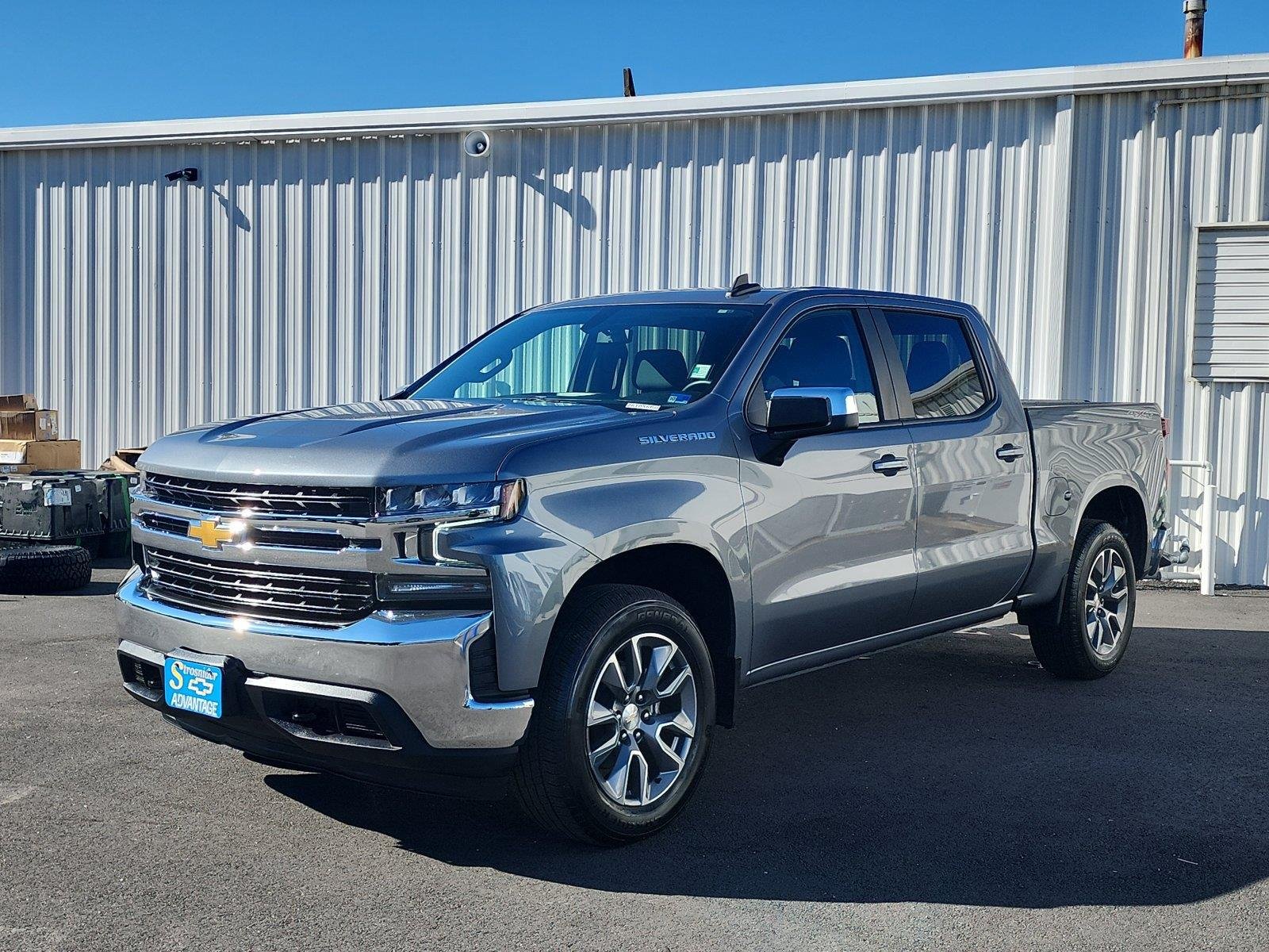 2022 Chevrolet Silverado 1500