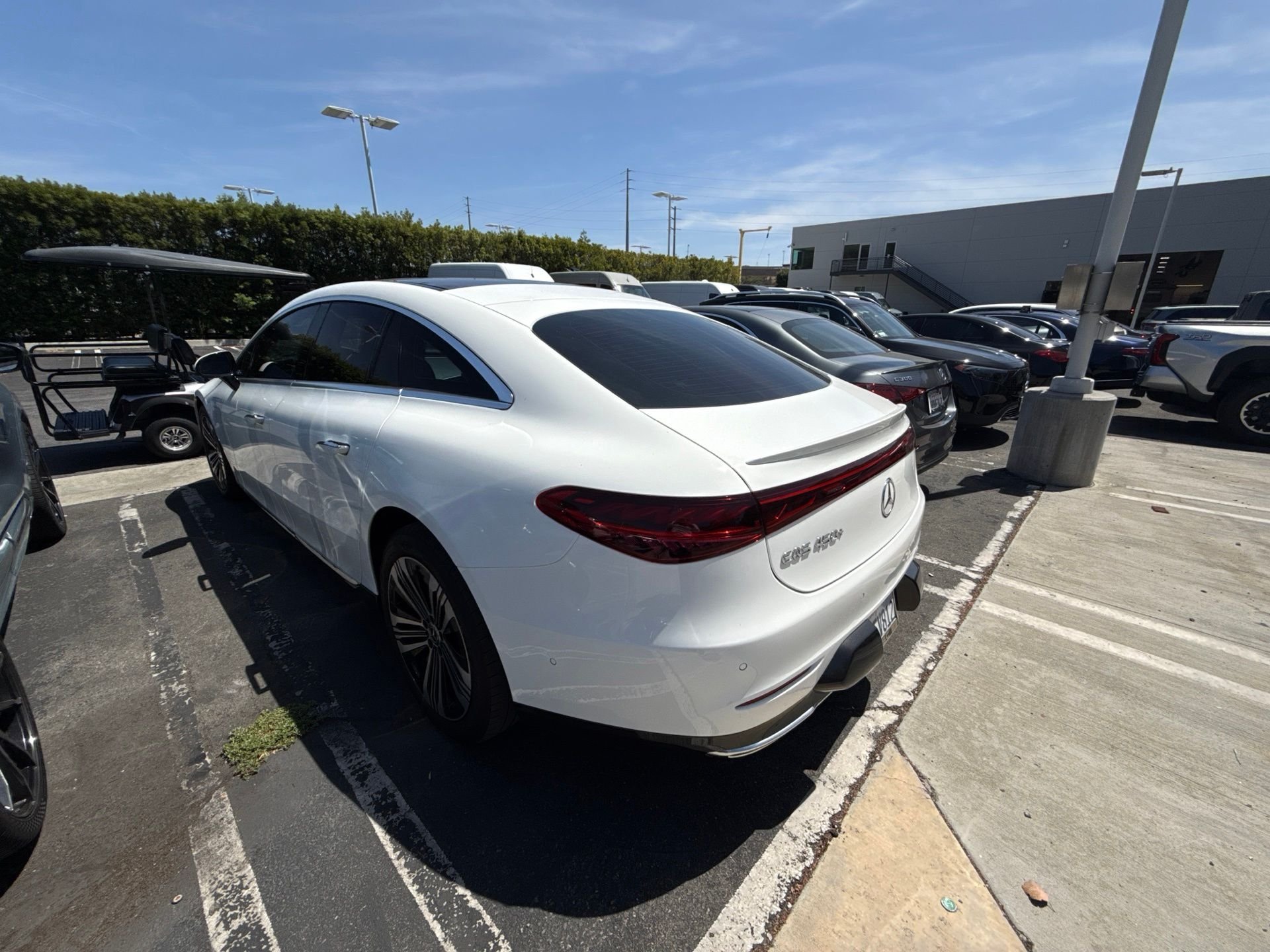 Used 2023  Mercedes-Benz 450 image 7