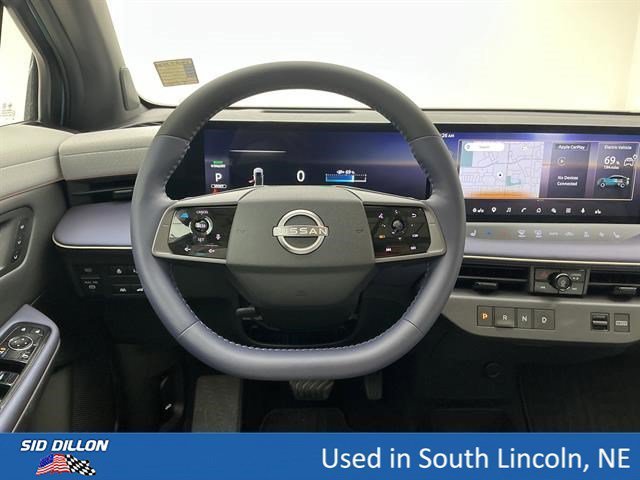 Used 2026 Seabreeze Blue Pearl/Black Nissan PLATINUM+ image 21