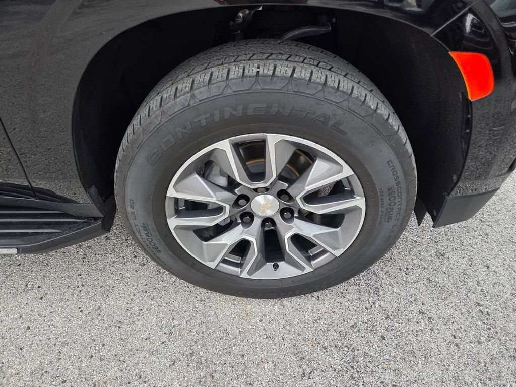 Certified Used 2024 Black Chevrolet LT image 21
