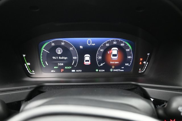 Certified Used 2025 Urban Gray Pearl Honda HYBRID EX-L image 49