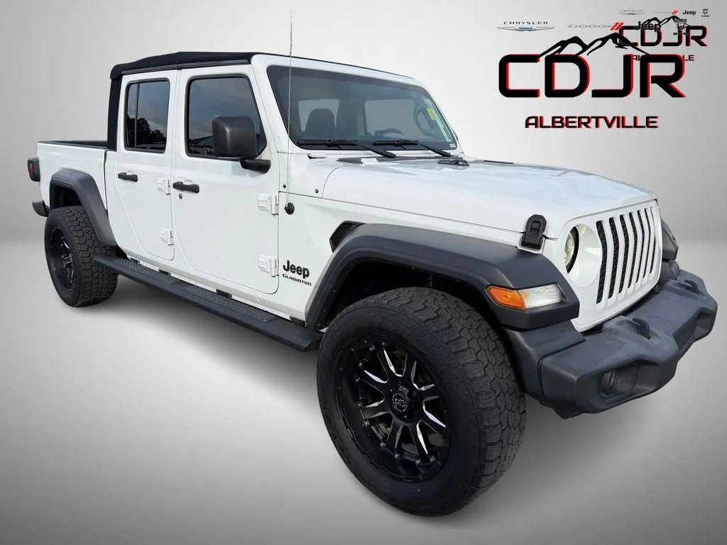 2020 Jeep Gladiator