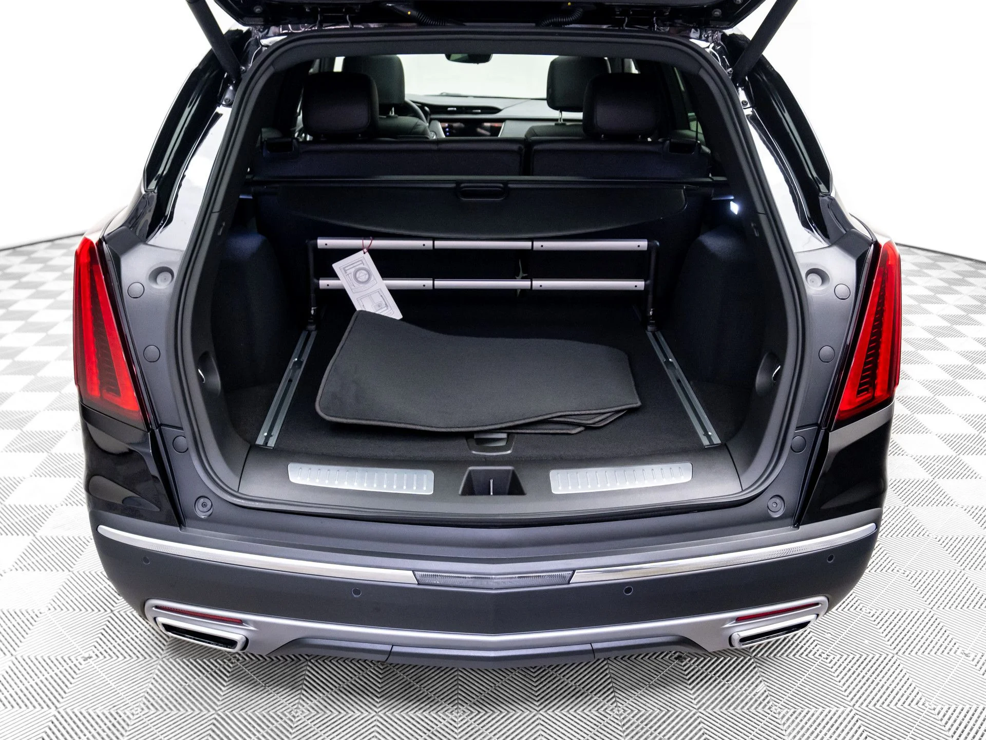 New 2026 Black Cadillac Premium Luxury image 32
