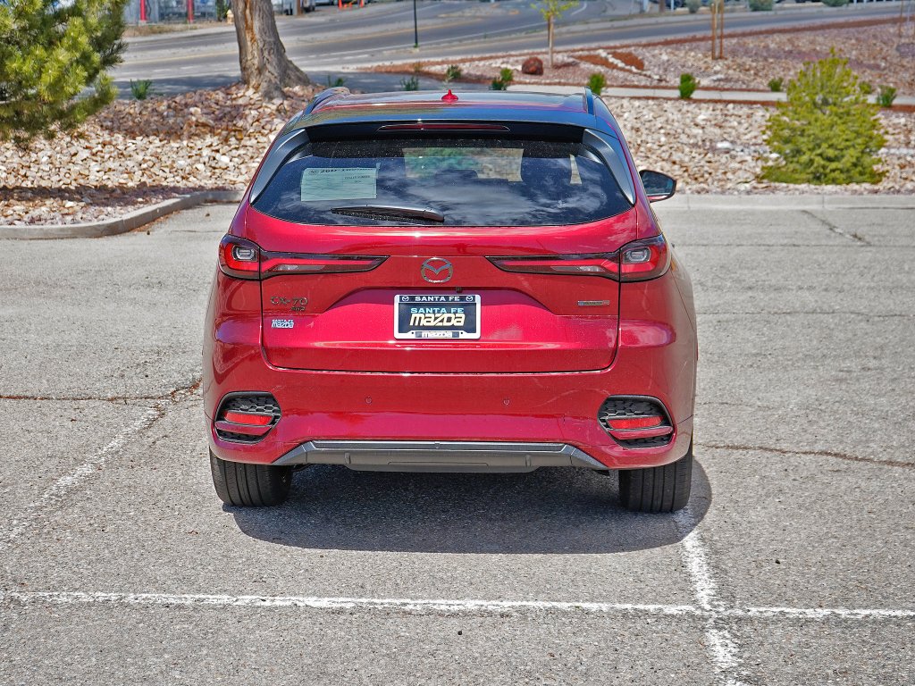 New 2026 Soul Red Crystal Metallic Mazda 3.3 Turbo S Premium Plus AWD image 9