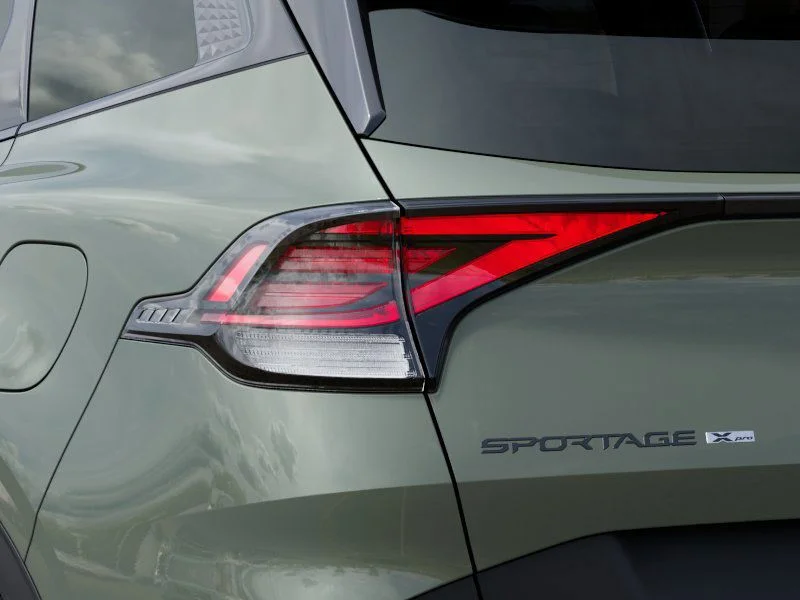 2025 Kia Sportage X-Pro Prestige - Photo 11