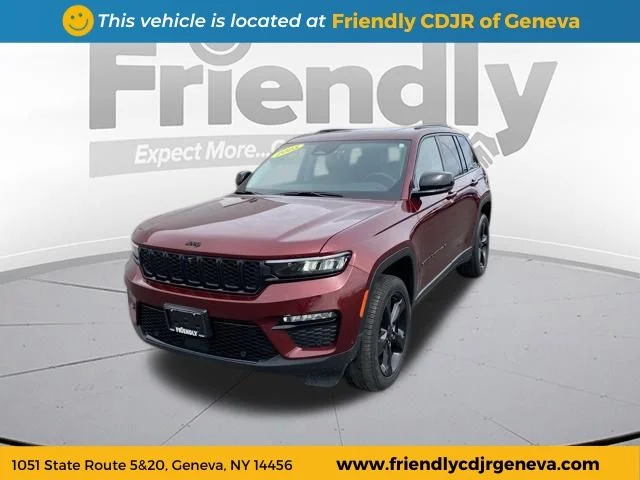 2023 Jeep Grand Cherokee Limited
