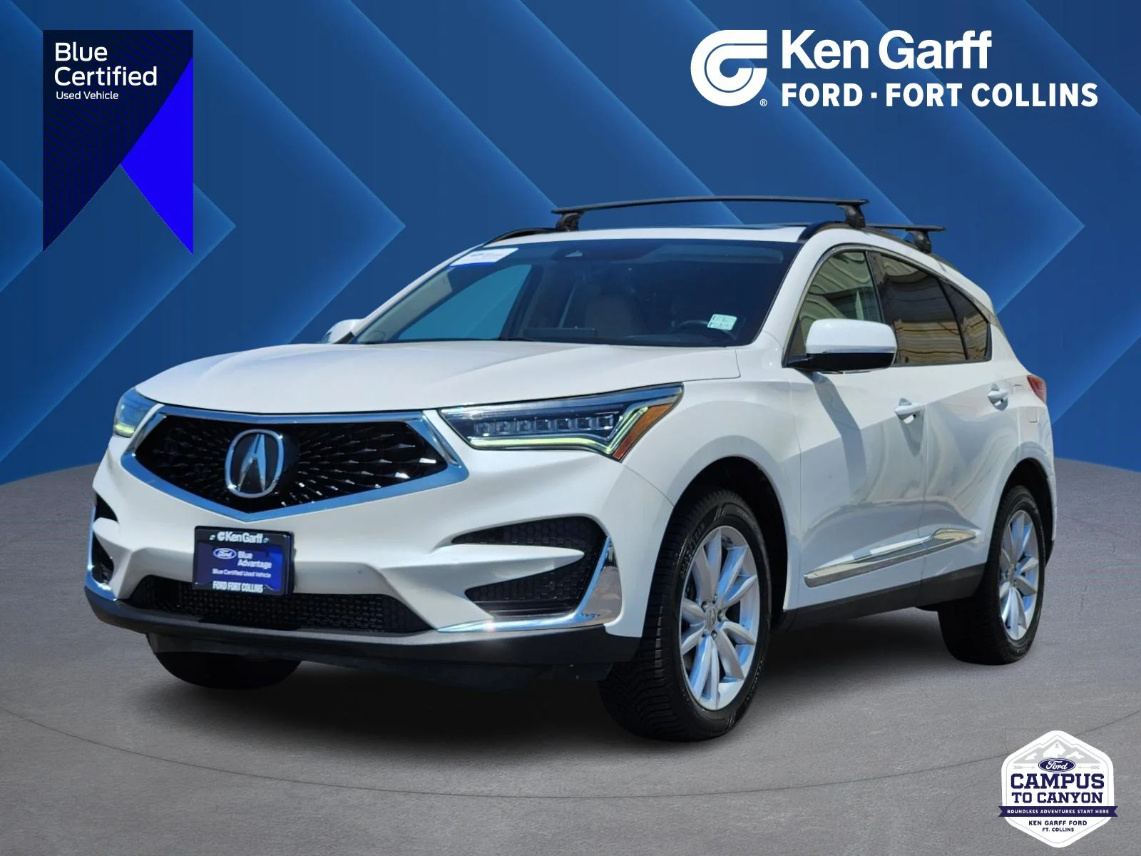 2020 Acura RDX