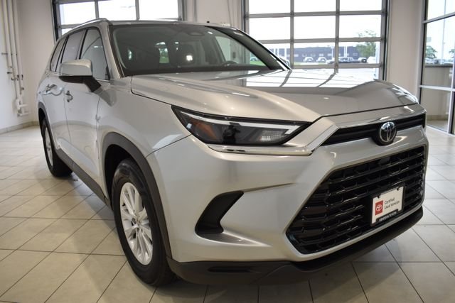 2025 Toyota Grand Highlander