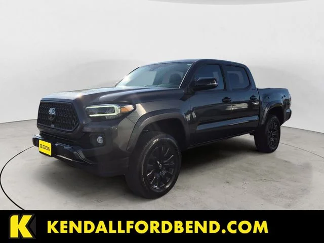 Used 2023 Gray Toyota Limited image 1