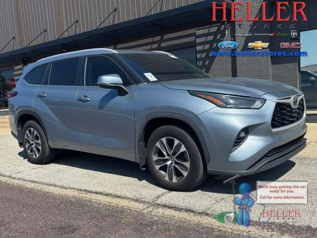2024 Toyota Highlander
